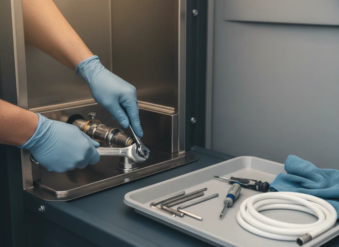 Why choose Portable Toilet Rental in Hampton, KY